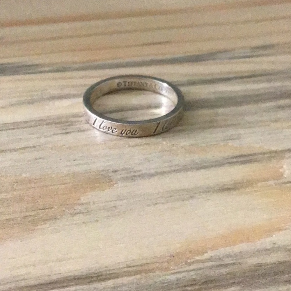 Tiffany & Co ring